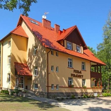 Pensjonat Perla Polanicy Polanica-Zdrój Exterior foto